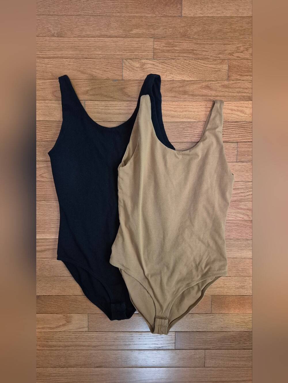 Pact Organic Cotton Tee in Camel